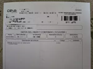 Samsung Galaxy A05s, 128GB negro.