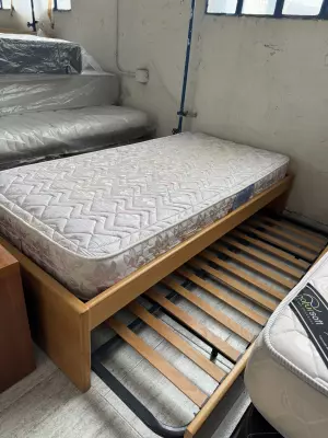 Cama nido de madera de segunda mano!!
