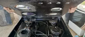 REPARACIÓN DE COCINA INDUSTRIALES DOMÉSTICAS Y ELECTRICAS