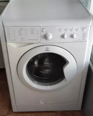 lavadora Indesit 6 kilos