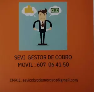COBRO DE MOROSOS