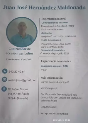 COMTROL DE ACCESOS
