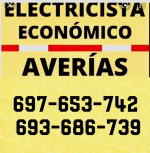Electricista económico