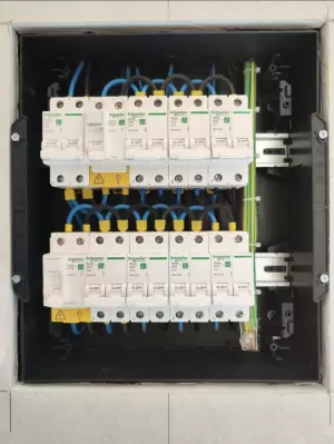Servicios electricista