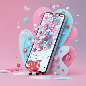 Venta de cuentas de instagram
