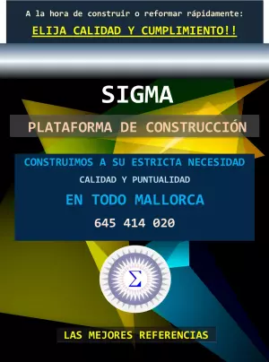 Obras y TRABAJOS EN ALTURA - FACHADAS