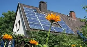Energia solar en su casa