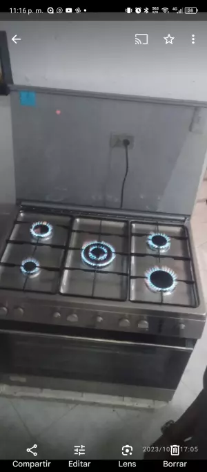 REPARACIÓN DE ESTUFAS INDUSTRIALES DOMÉSTICAS Y ELECTRICAS