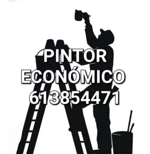 SOY PINTOR PROFESIONAL.