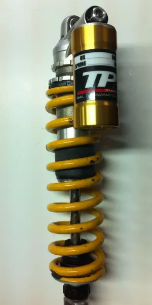 AMORTIGUADOR OHLINS HONDA CRF1000/ 1100
