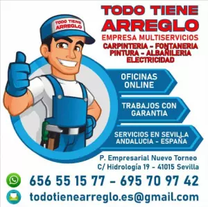REFORMAS PARA EMPRESAS Y HOGAR