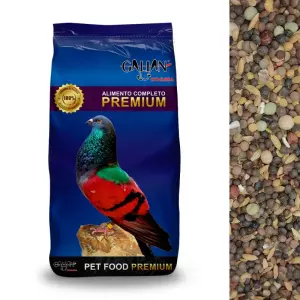Galian Mixtura Especial N.3 Sin Yeros para Palomos 20Kg – Al