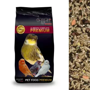 Galian Mixtura Especial para Canarios - 20 kg