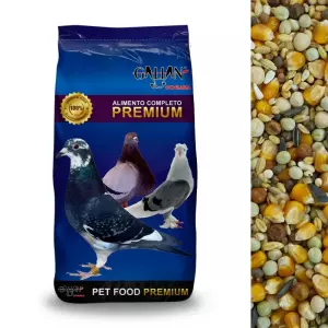 Galian Mixtura M3 Concurso para Palomas Mensajeras - 20 kg