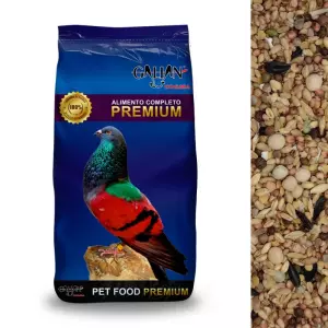 Galian Mixtura Normal N.1 para Palomos Deportivos 20 Kilos