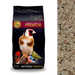 Mixtura Especial para Cardenalitos - 20 kg