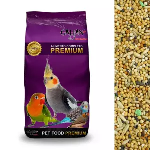 Mixtura Especial para Periquitos - 20 kg