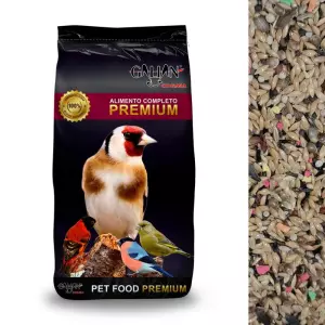 Galian Mixtura Especial para Jilgueros - 20 kg