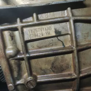 SUBARU FORESTER CAJA DE CAMBIOS TY757V1XAB