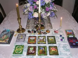 TAROT CON VIDENCIA