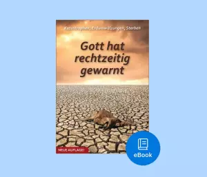 eBook  Gott hat rechtzeitig gewarnt