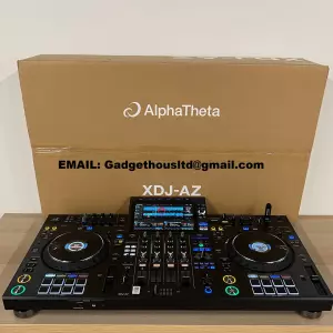 AlphaTheta XDJ-AZ, AlphaTheta OMNIS-DUO , Pioneer OPUS-QUAD