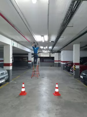 MATIAS NEMMICK, TU ELECTRICISTA DE CONFIANZA