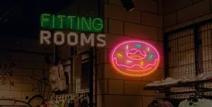 Neón Donut