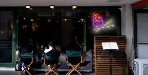 Nuevo Neon Sushi