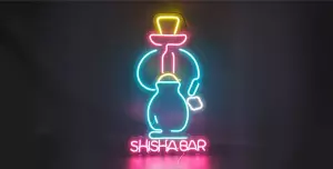 Nuevo Shisha Bar Neon