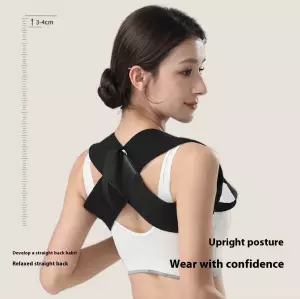 Back Posture Corrector for Men &amp; Women – Relieve Hunchback,