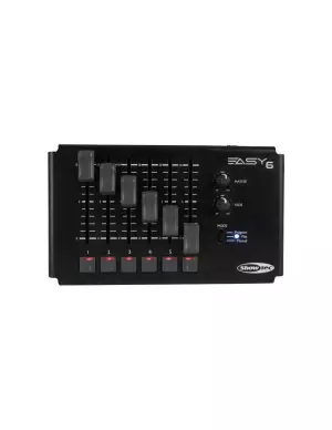 Controlador DMX