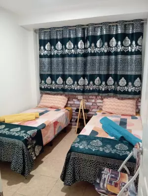 Habitación privada para alquilar en piso compartido