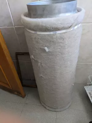 Filtro de aire