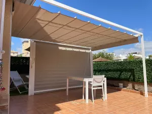 Toldos, pergolas y velas de sombra