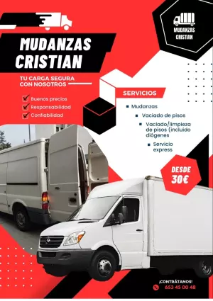El más barato mudanzas y portes