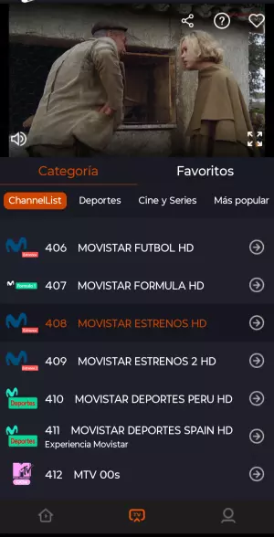 App canales de pago