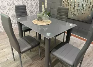 MESA + 4 Sillas