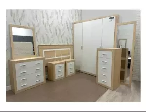 Dormitorio Kiara