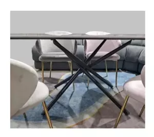 Mesa de mármol de alta calidad