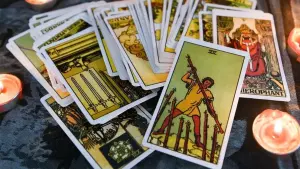 TAROT ONLINE