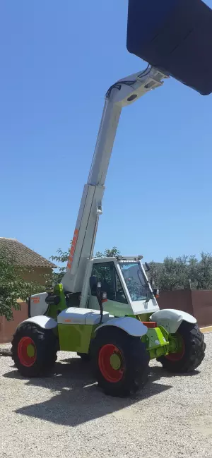 MAQUINA TELESCÓPICA CLAAS RANGER 964 4x4 EN VENTA