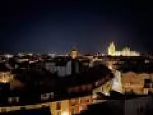Apartamento reformado con vistas directas a la Catedral