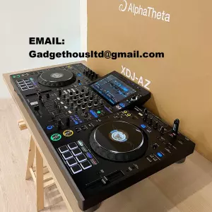 Equipos DJ AlphaTheta y Pioneer – Controladoras, Mixers y Sistemas All-in-One