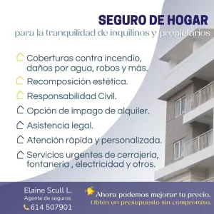 Seguros Decesos, Salud, Vida riesgo, Accidentes, hogar