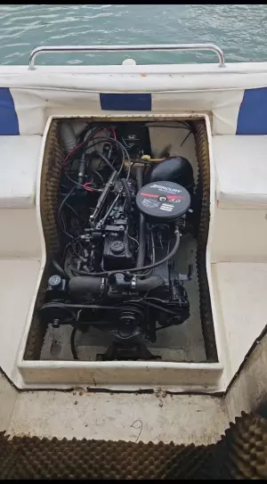 Fiber Craft Starfisher 540
