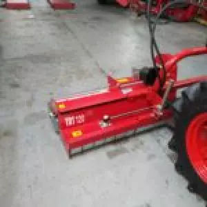 TRITURADORA  MORELLATO TRT 120 DESPLAZAMIENTO LATERAL