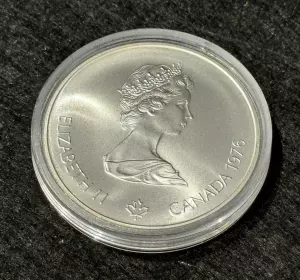 5 dólares 1976