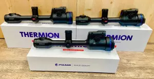 Visores Térmicos Pulsar Thermion 2 LRF XL60 y XL50 – Venta en España
