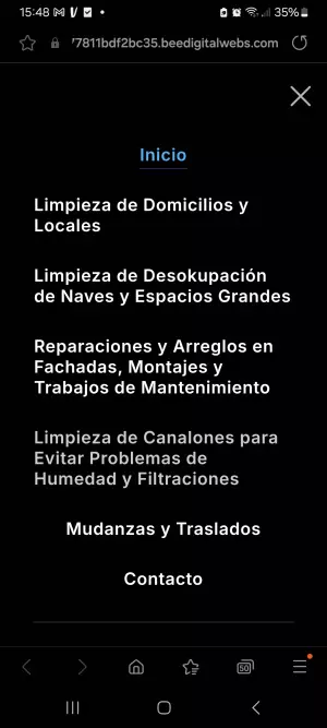 Se limpia.pisos desalojo escombro  se pintan